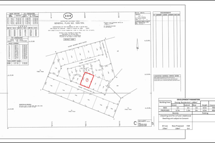 0 Bedroom Property for Sale in Aston Bay Eastern Cape